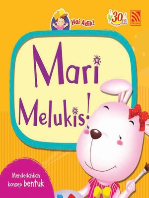 cover image of Mari Melukis!